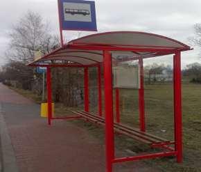 Gmina Gnojno sektor publiczny Zakup i ustawienie wiat przystankowych oraz
