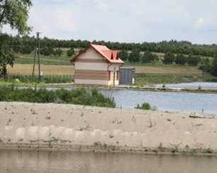 Gmina Stopnica- sektor gospodarczo- Czesław Sztuk społeczny Dostosowanie obiektu do potrzeb prowadzenia łowiska poprzez