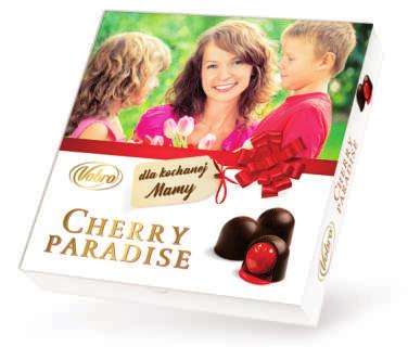 Cherry Roses 90 g.