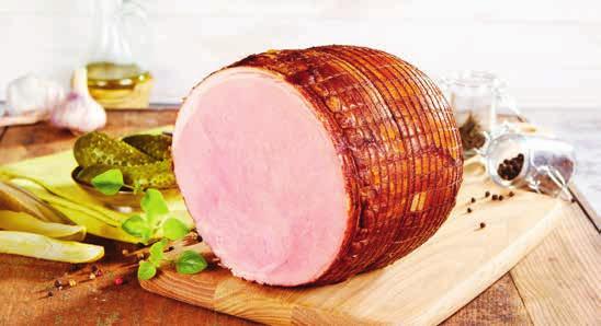 SUPERCENA produkt Szynka dymem