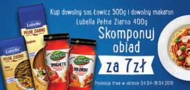 śniadaniowe NESTLÉ 5 g 13,38/kg W a fl e ryżowe SONKO ZYSKUJESZ 130 g 0 90 1 6 69 cena za - z kartą 15,31/kg - bez karty CENA Oferta nie dotyczy sklepu w Chojnicach.