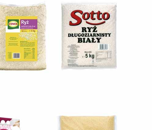 62454061 RYŻ BIAŁY DŁUGI 5 KG