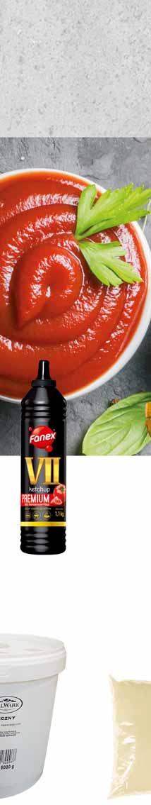KETCHUP 5500 G łagodny,