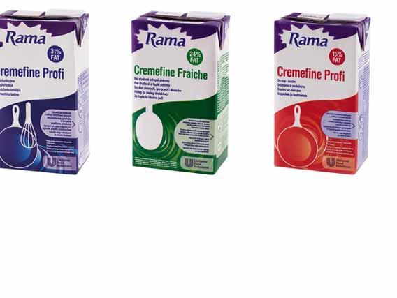 RAMA CREMEFINE FRAICHE 24% 1 L