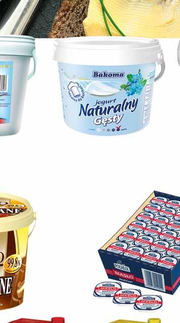 KG w ofercie również masło extra