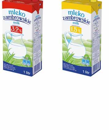 88430392 MLEKO ZAMBROWSKIE UHT 1,5%