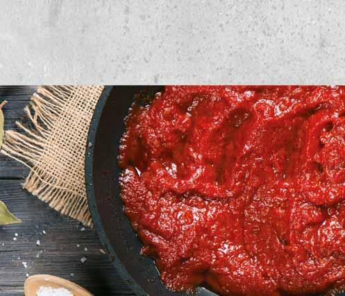 KONCENTRAT POMIDOROWY 4,5 KG w ofercie również koncentrat pomidorowy