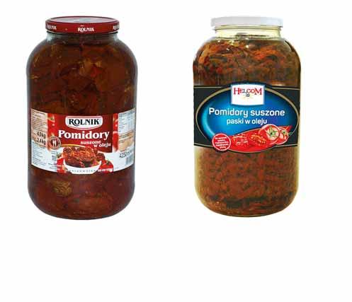 BEZ SKÓRY KOSTKA 3100 ML 50577311 POMIDORY CAŁE, BEZ SKÓRKI W SOKU