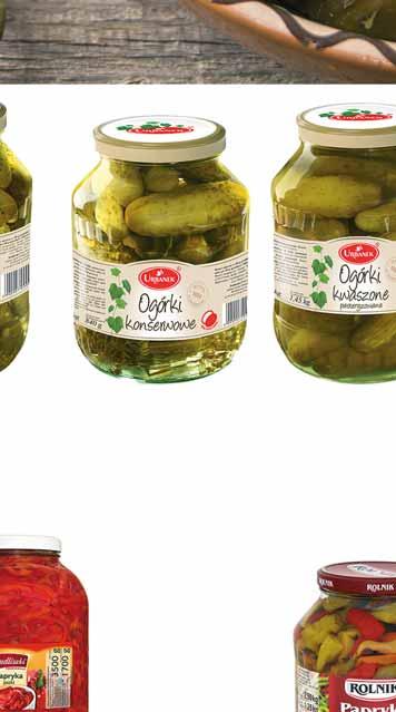 PAPRYKA ĆWIARTKI 4100 G w ofercie
