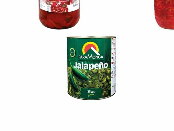 KG w ofercie również papryka paski 1,6
