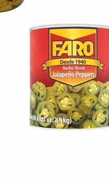 jalapeno czerwona krążki 3 kg PAPRYKA