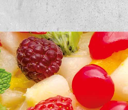profesjonalnej gastronomii ANANAS PLASTRY 3000 G