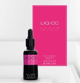 790 LIQ CE WIT E 15% 30 ml Dwufazowe serum