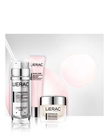 PIELĘGNACJA TWARZY -25% LIERAC