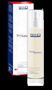 TRICHO-MASKA (200 ml) wzmacniająca do skóry głowy i włosów Rewitalizująca maska do skóry głowy i włosów.