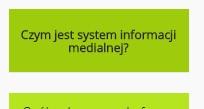 Architektura systemu ITS Tychy System informacji medialnej System zapewni możliwość