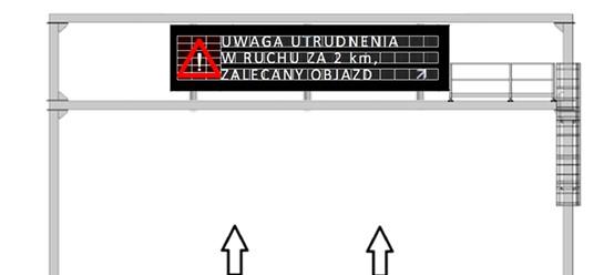 aktualnych warunków pogodowych w celu