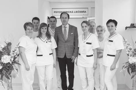 mentálne retardácie, organické poruchy, chronifikované depresívne poruchy a podobne.