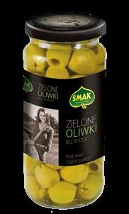 oliwki bez pestek bez zalewy