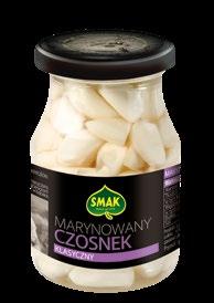 Jest o wiele delikatniejszy niż ten surowy, a z ciekawymi