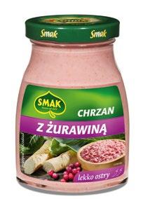 wędliny i mięsa nie mogą obejść się bez tego smaku.