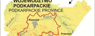 Obniżeniu Sieniawskim w 172,8 kilometrze rzeki Wisłok, w miejscowości Sieniawa, na obszarze województwa podkarpackiego (rys.