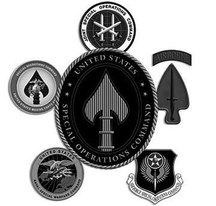 16 gen.(r.) dr Mieczysław Bieniek prof. nadzw. KA United States Special Operations Command (USSOCOM) USSOCOM pełni rolę funkcjonalną, tzn.