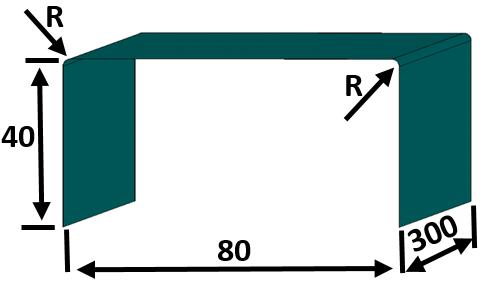 W rezultacie możliwe było stworzenie różnych konfiguracji modelu dla poszczególnych ułożeń włókien (Tabela 2).