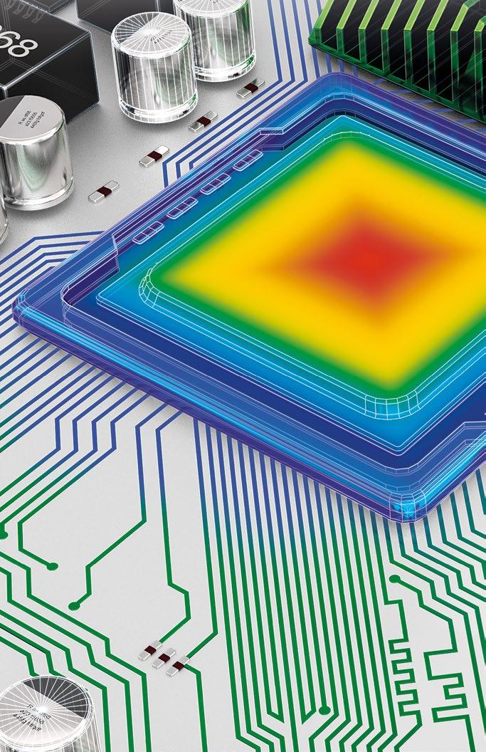 Elektromagnetyzm Ciągły rozwój technologii powoduje, że produkty konsumenckie i przemysłowe posiadają coraz większą funkcjonalność, a co za tym idzie bardziej złożoną architekturę.