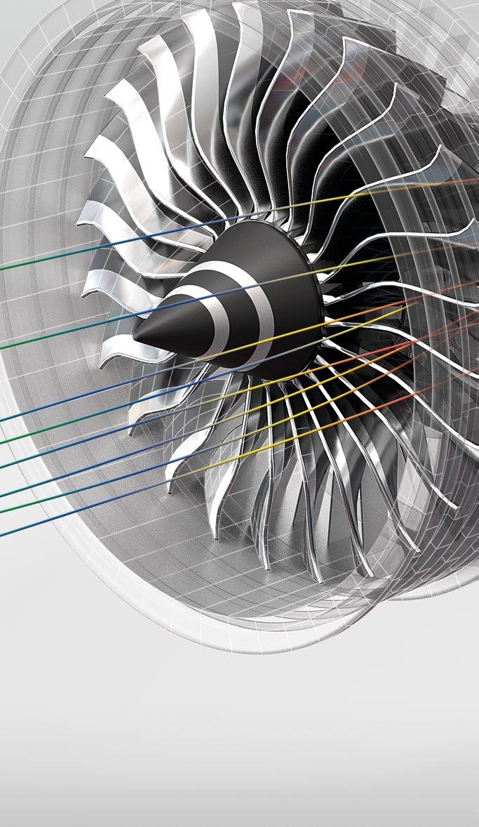 PRZEPŁYWY ANSYS posiada wiodące na rynku rozwiązania do symulacji przepływów.