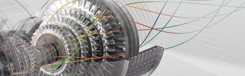 02/ ANSYS CFD Enterprise Pakiet zawiera moduły: ANSYS CFD Enterprise Jest doskonałym narzędziem dla
