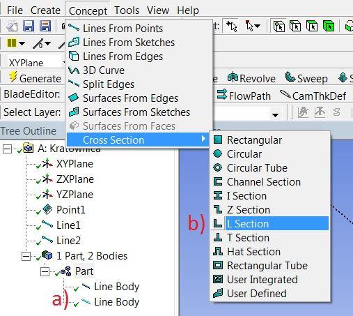 LAB5:ANSYS WORKBENCH.: Opracował: mgr inż. Krystian Szopa (kszopa@agh.edu.pl) strona: 11 2.8.