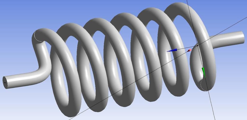 LAB5:ANSYS WORKBENCH.: Opracował: mgr inż. Krystian Szopa (kszopa@agh.edu.pl) strona: 17 Przykład 3.