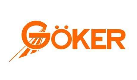 ROK ZAŁOŻENIA: 1974 SPÓŁKA : GÖKER İŞ MAKİNELERİ TİCARET SANAYİ A.Ş. ADRES : Oğuz Cad. No:43, OSB, 06935 Sincan Ankara/ Turcja TEL.