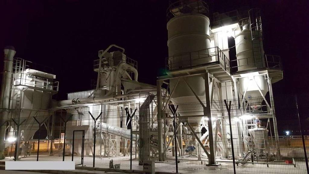 Rozpoczynając od systemów przenośników pneumatycznych w pierwszych latach działalności i zdobywając doświadczenie w tej dziedzinie, Optima Engineering rozszerzyła z czasem