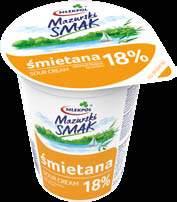 % ŚMIETANA