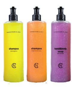 ZAPACHY Zapach Kod** lemongrass 01 bergamot&honey 02