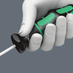 Wartości momentu obrotowego ustawione są dla typu i wielkości gniazd systemu TORX, TORX PLUS i
