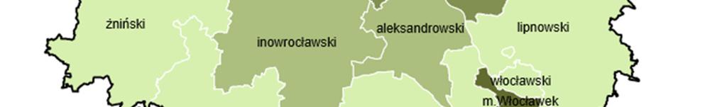 powiatu Toruń,