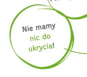 Bądź otwarta Biorąc udział w projektach trnd, bądźmy otwarte w rozmowach z naszymi znajomymi, przyjaciółmi i wprost komunikujmy, że jesteśmy w nie zaangażowane.