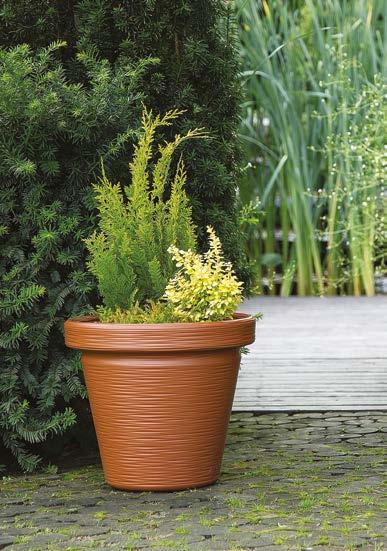 AGAWA DŁUTO Donica / Flower pot / Blumentopf / Pot de fleurs / Кашпо 743 390 340 4 744 460