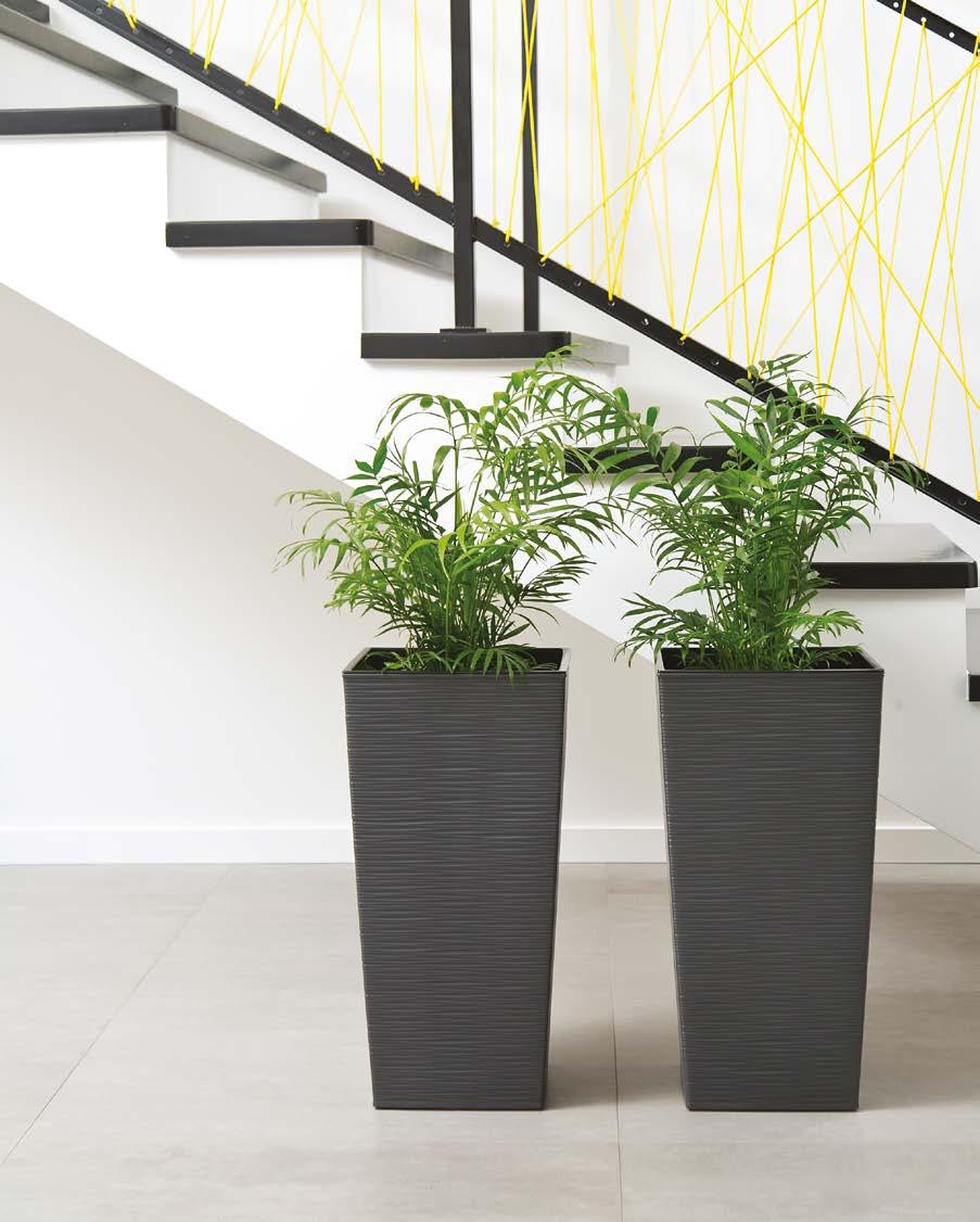 FINEZJA DŁUTO Donica / Flower pot / Blumentopf / Pot de fleurs / Кашпо 88 190 360 89 20 46 90 300 70 93 30 680 1 91 400 73 1 04 0 0 6 74 83 84 SYSTEM NAWADNIAJĄCY Watering system / Bewässerungssystem