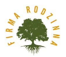 JESTEŚMY FIRMĄ RODZINNĄ WE ARE A FAMILY FIRM Firmy rodzinne, według ekonomistów i statystyk, to trzon polskiej gospodarki.