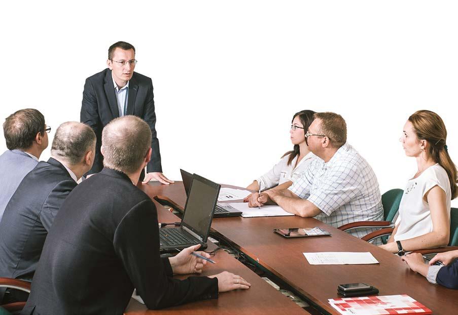 JAK POWSTAJĄ NASZE PRODUKTY? THE PROCESS OF EMERGING A PRODUCT Wyroby, które prezentujemy na dalszych stronach katalogu od początku stworzyliśmy sami.