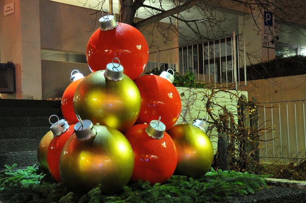 TERRACHRISTMAS To kolekcja świątecznych dekoracji, które umożliwiają sprawne i efektowne zagospodarowanie