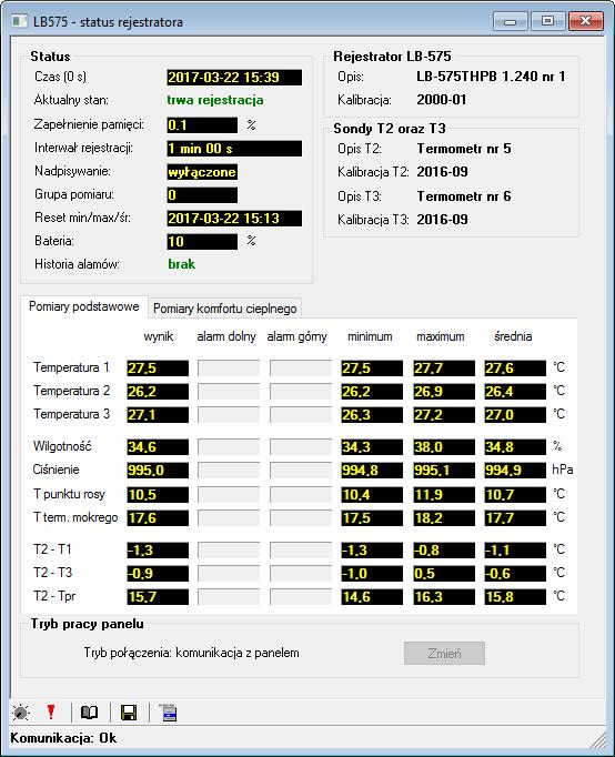 Instrukcja obsługi miernika LB-575 37 Rys.