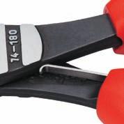 9 Kod 9 Rodzaj 9 Główka 9 Rękojeści 9 Zakres pracy mm 4003773- ømm ømm ømm g 74 01 140 039747 polerowana PCW 3,1 2,0 1,5 130 160 033141 3,4 2,5 2,0 180 180 022008 3,8 2,7 2,2 220 200 034056 4,2 3,0