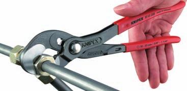 c j i 87 patent DIN 87 KNIPEX- Cobra.