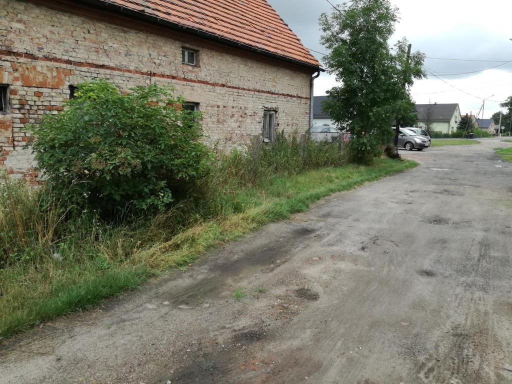 Przebudowa drogi
