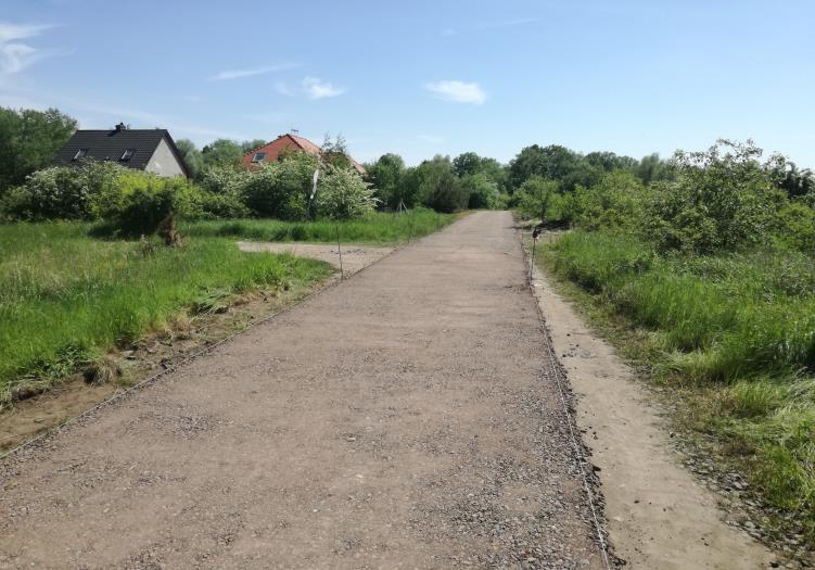 Przebudowa drogi